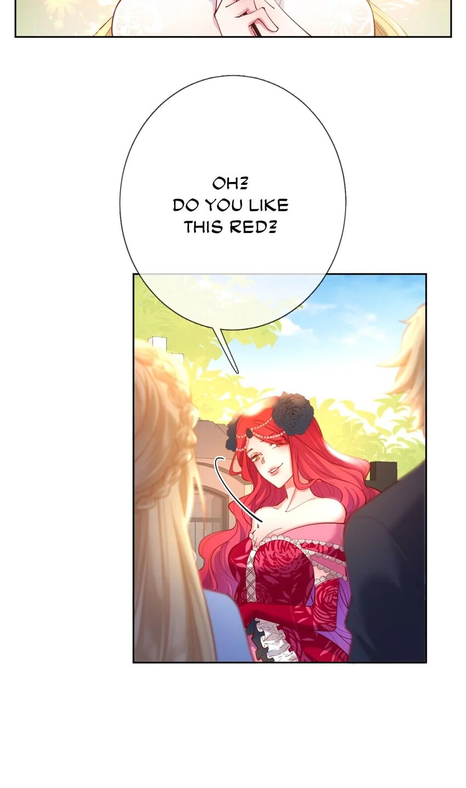 The Queen’s Knights chapter 72 - page 10
