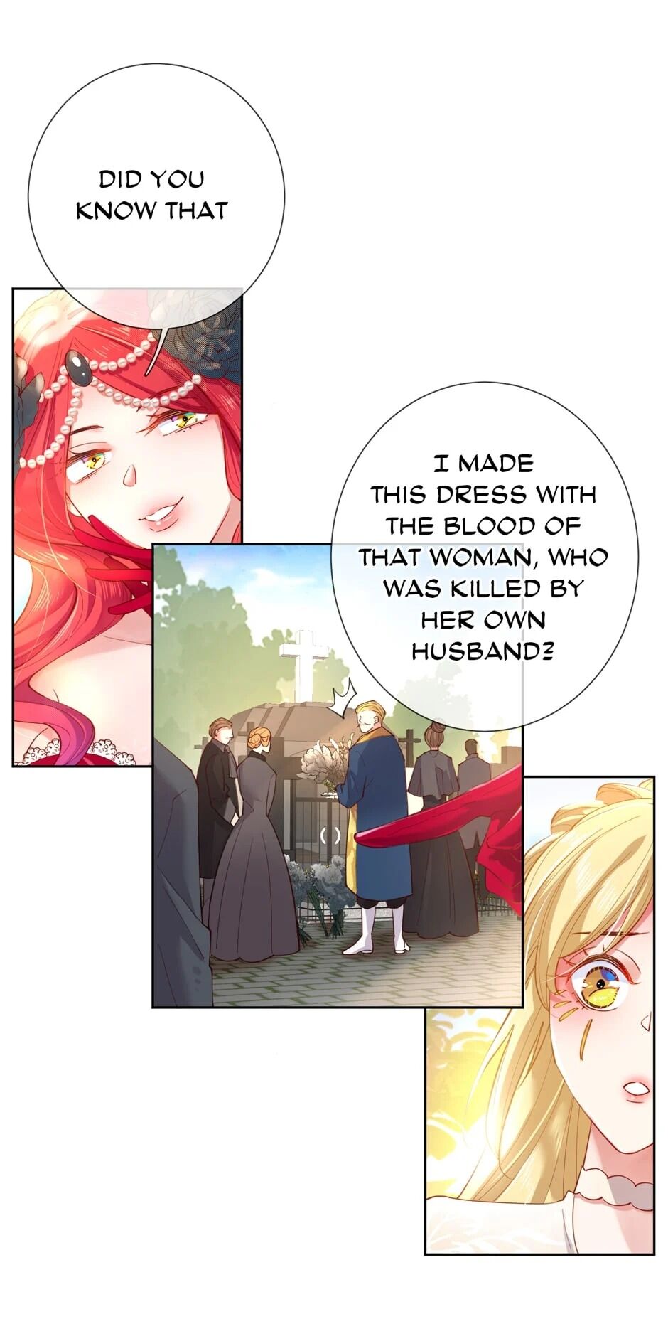 The Queen’s Knights chapter 72 - page 11