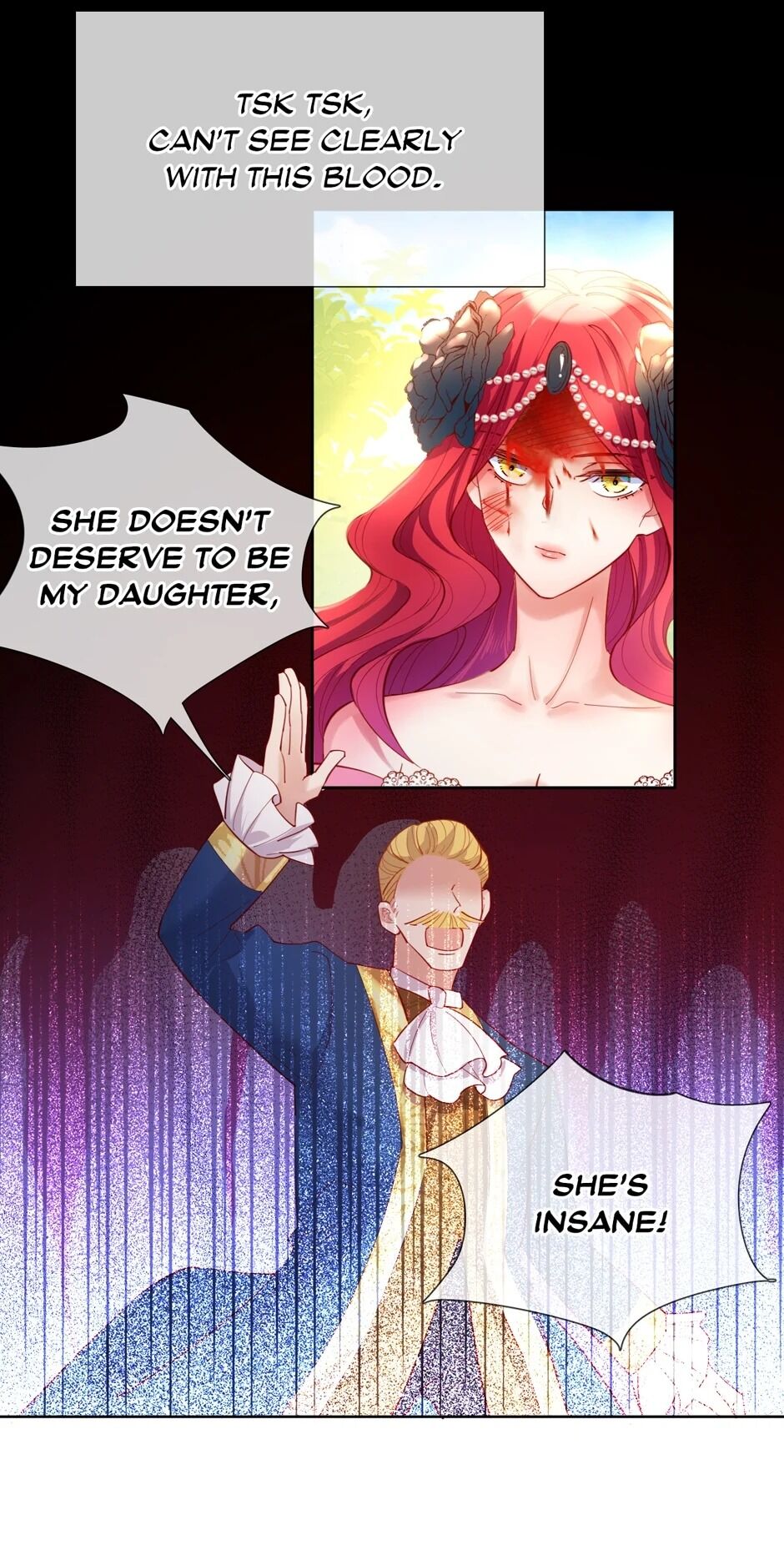 The Queen’s Knights chapter 72 - page 14