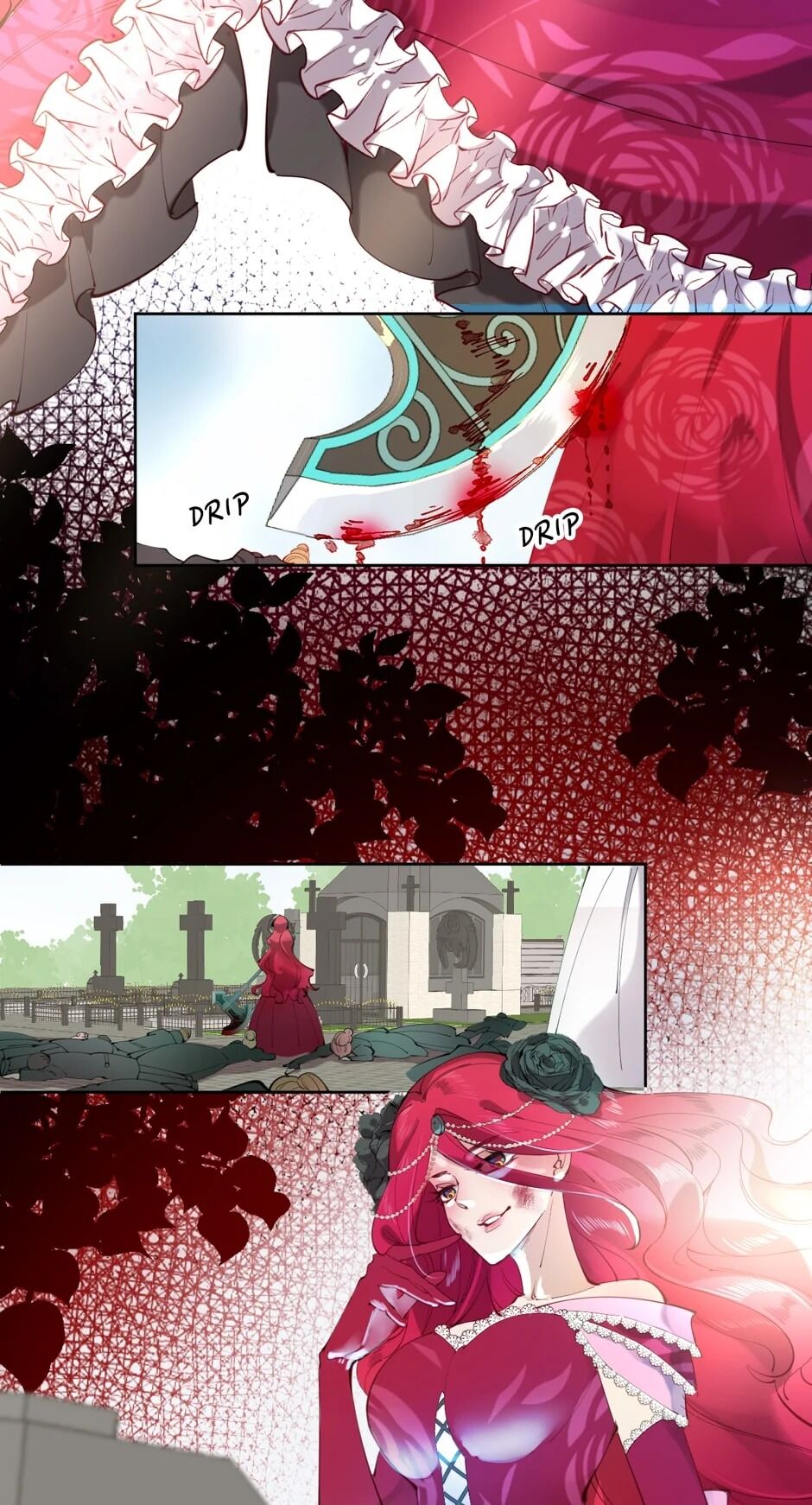The Queen’s Knights chapter 72 - page 17