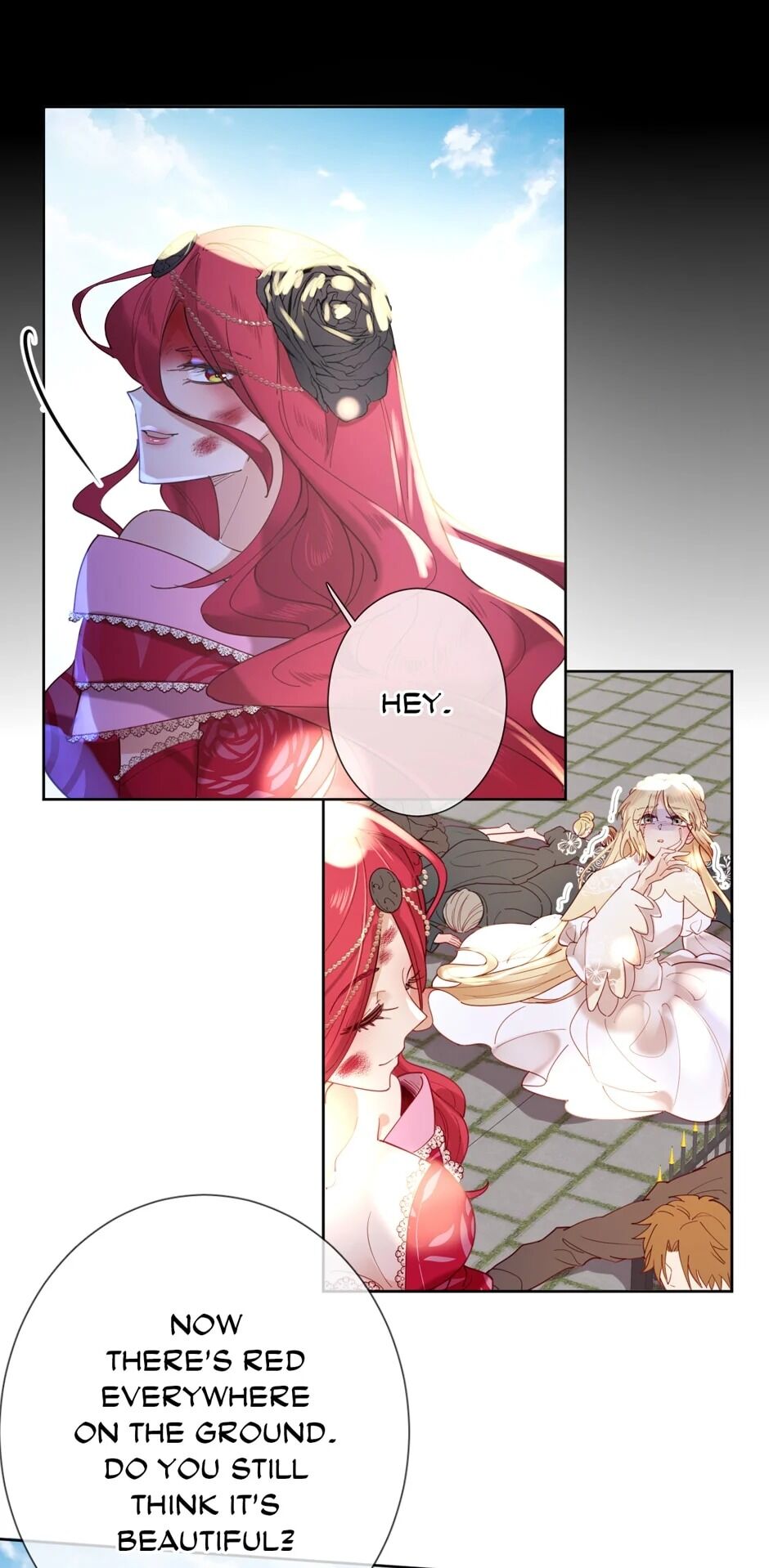 The Queen’s Knights chapter 72 - page 19