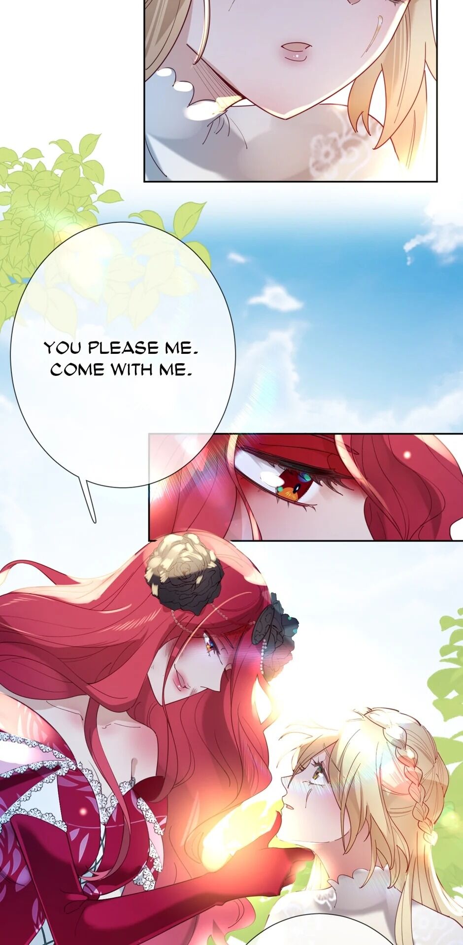 The Queen’s Knights chapter 72 - page 21