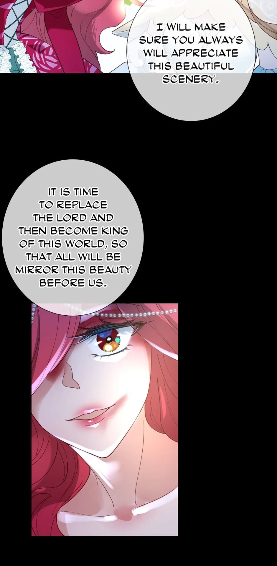 The Queen’s Knights chapter 72 - page 22