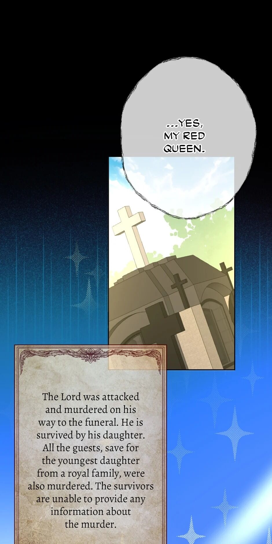 The Queen’s Knights chapter 72 - page 23