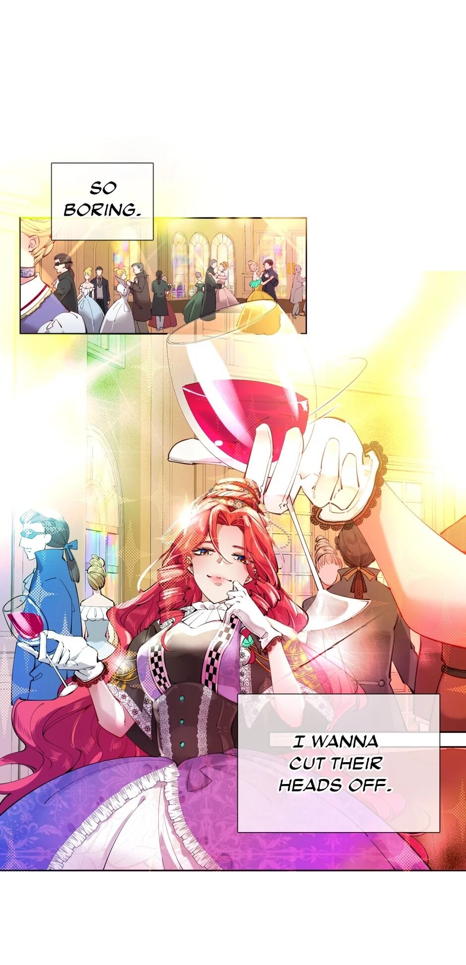 The Queen’s Knights chapter 72 - page 3