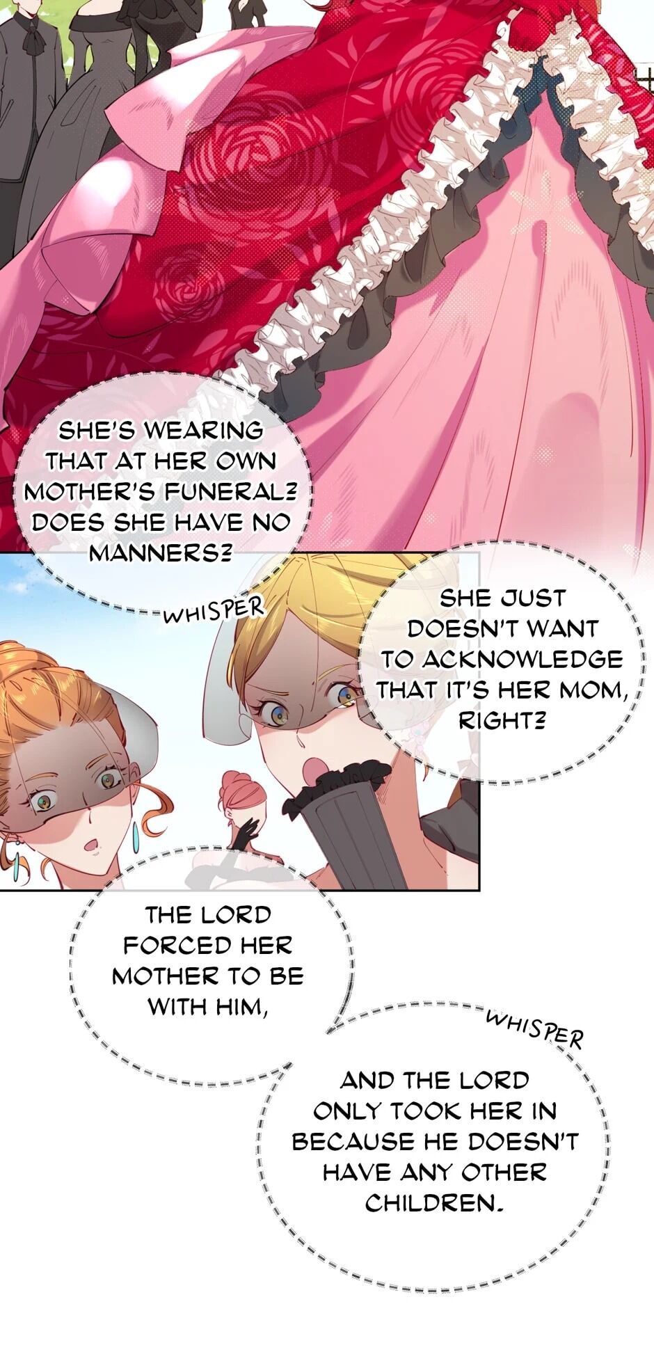 The Queen’s Knights chapter 72 - page 6