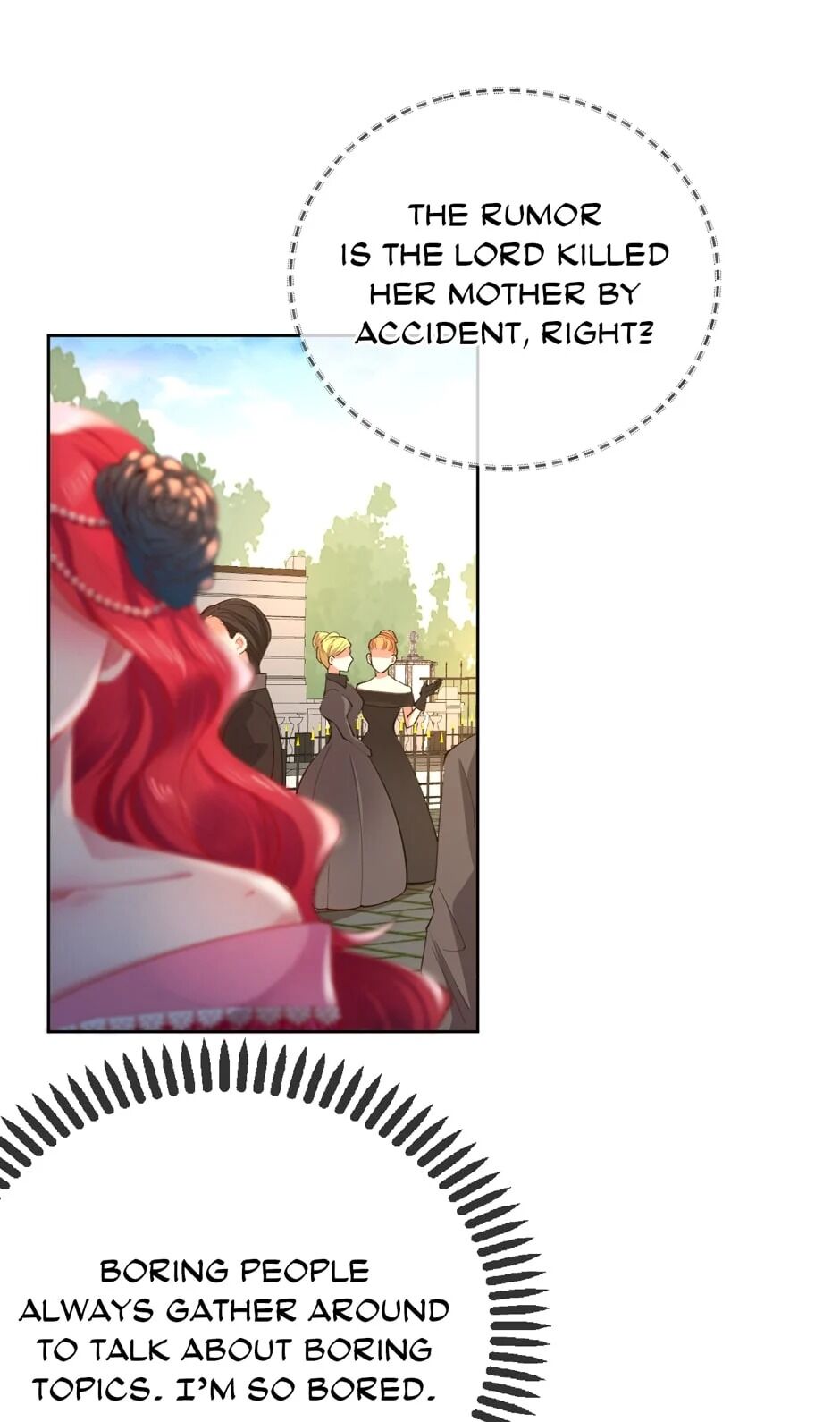 The Queen’s Knights chapter 72 - page 7