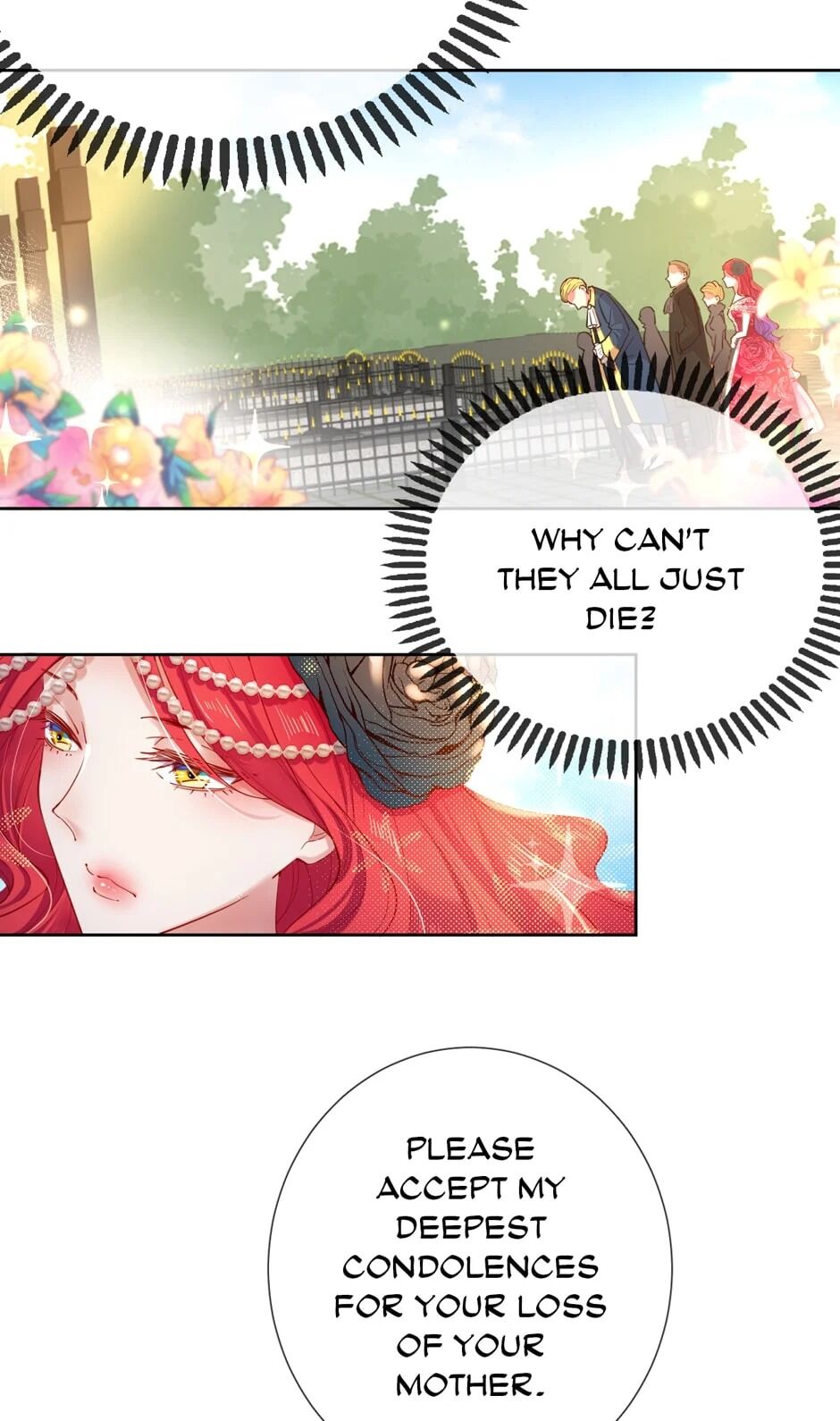 The Queen’s Knights chapter 72 - page 8