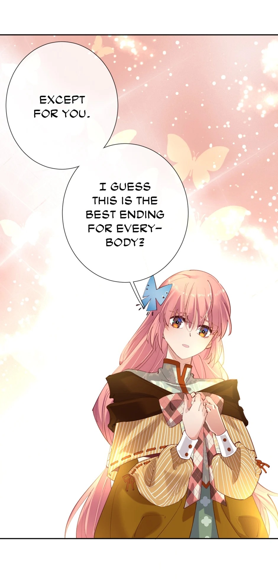 The Queen’s Knights chapter 84 - page 11