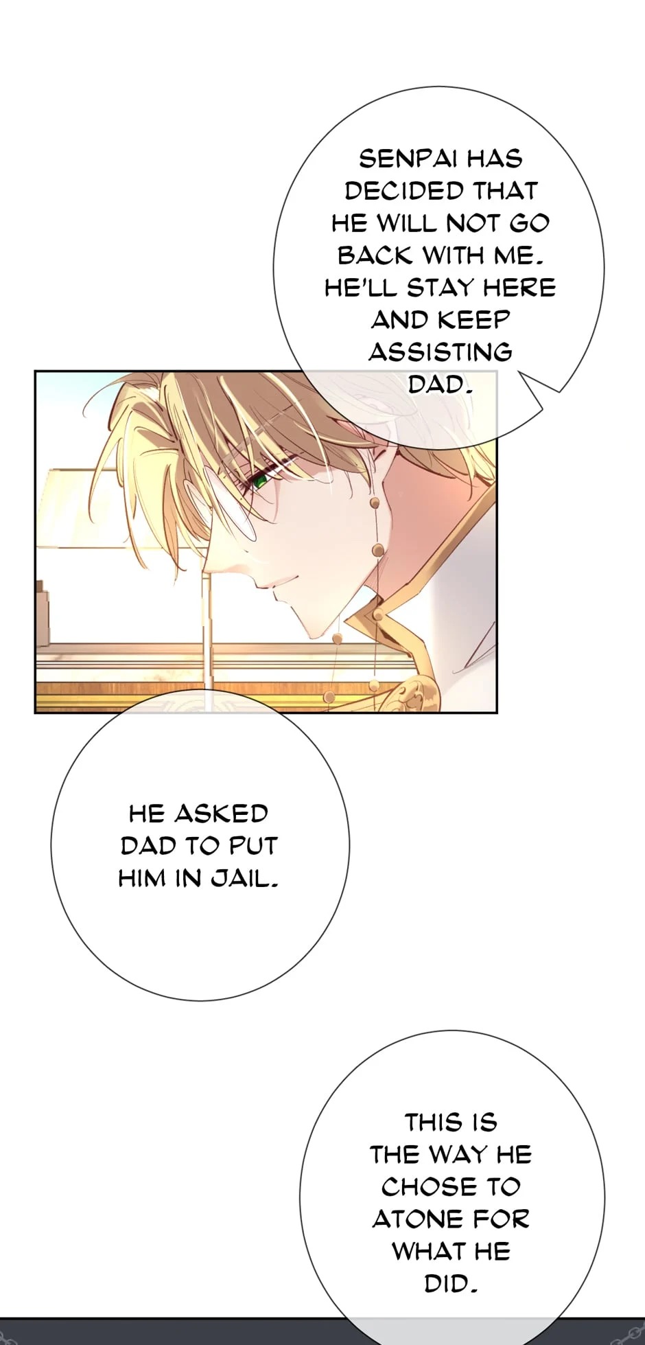 The Queen’s Knights chapter 84 - page 12