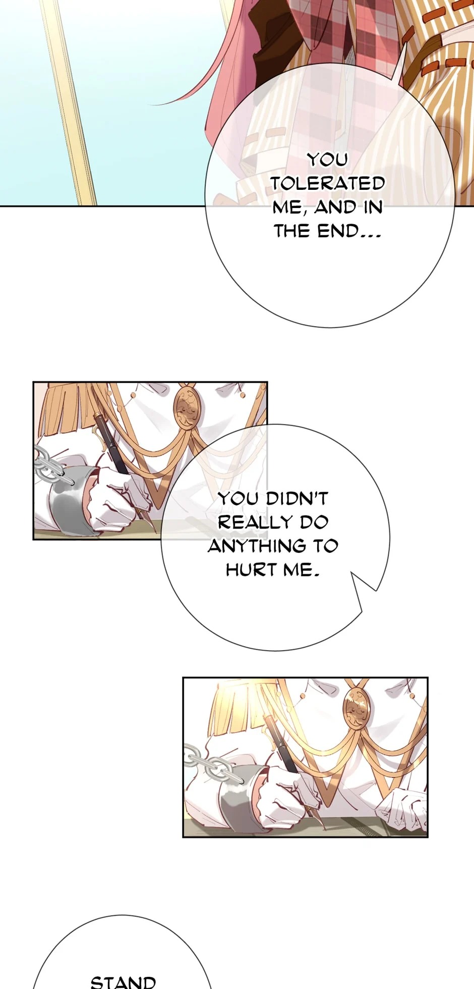 The Queen’s Knights chapter 84 - page 16