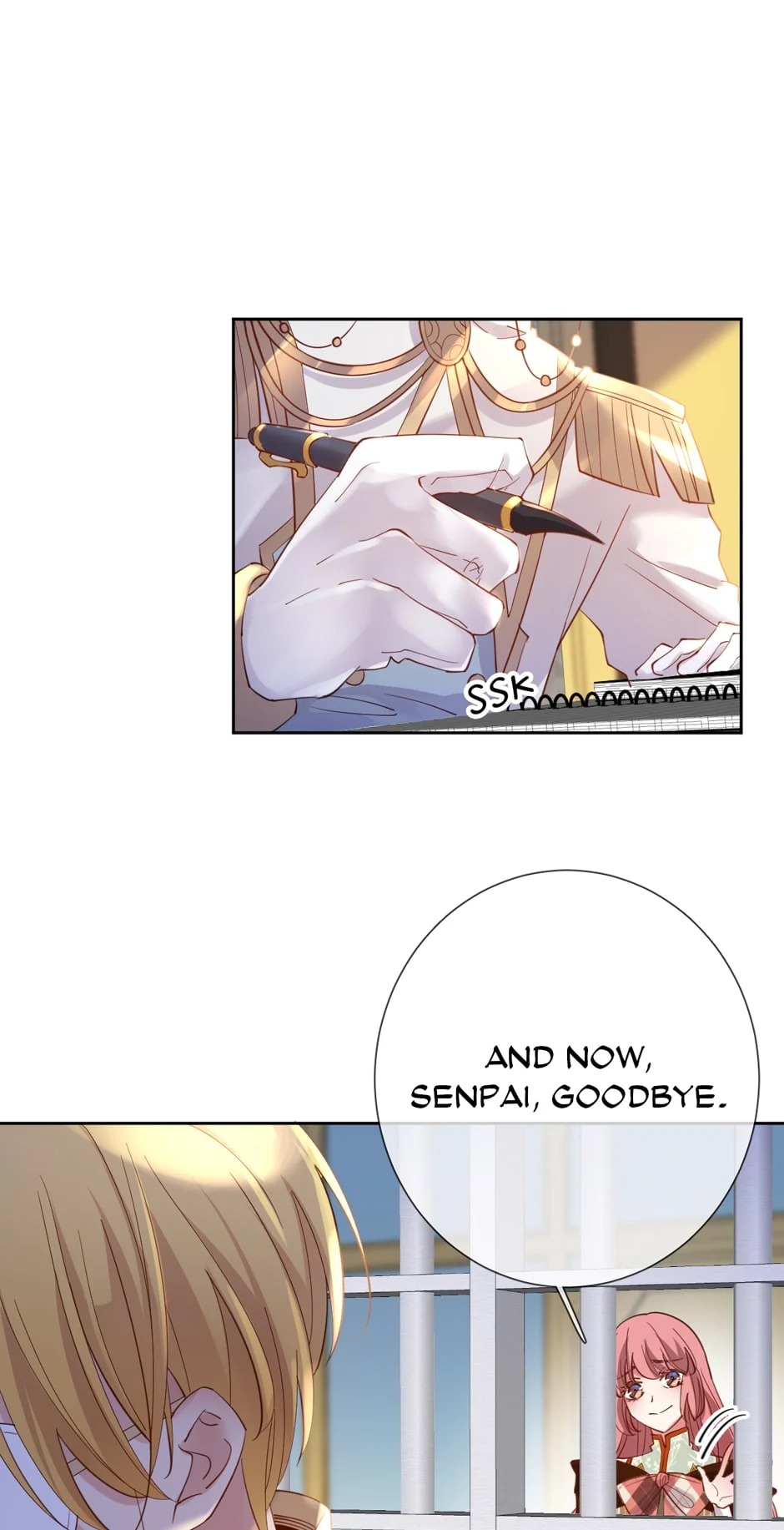 The Queen’s Knights chapter 84 - page 19
