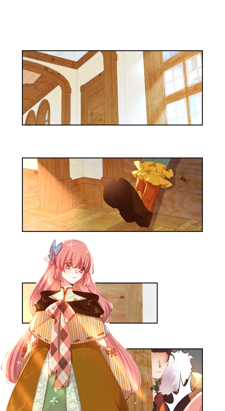 The Queen’s Knights chapter 84 - page 2