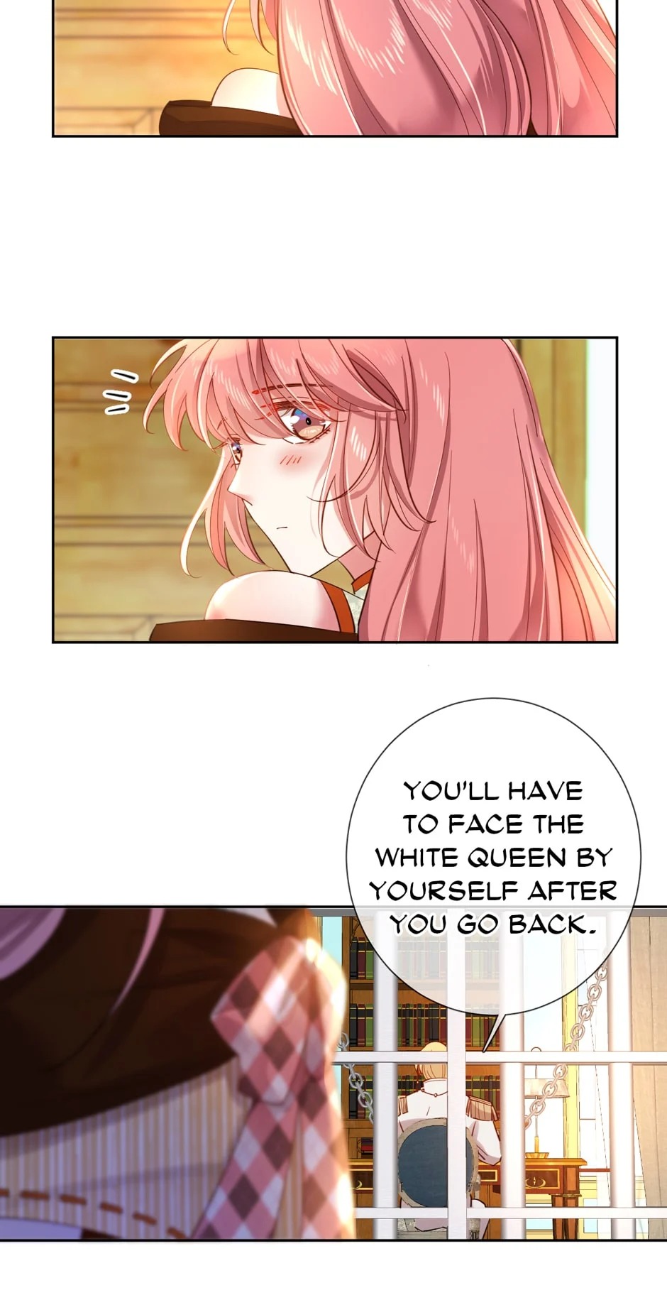 The Queen’s Knights chapter 84 - page 21