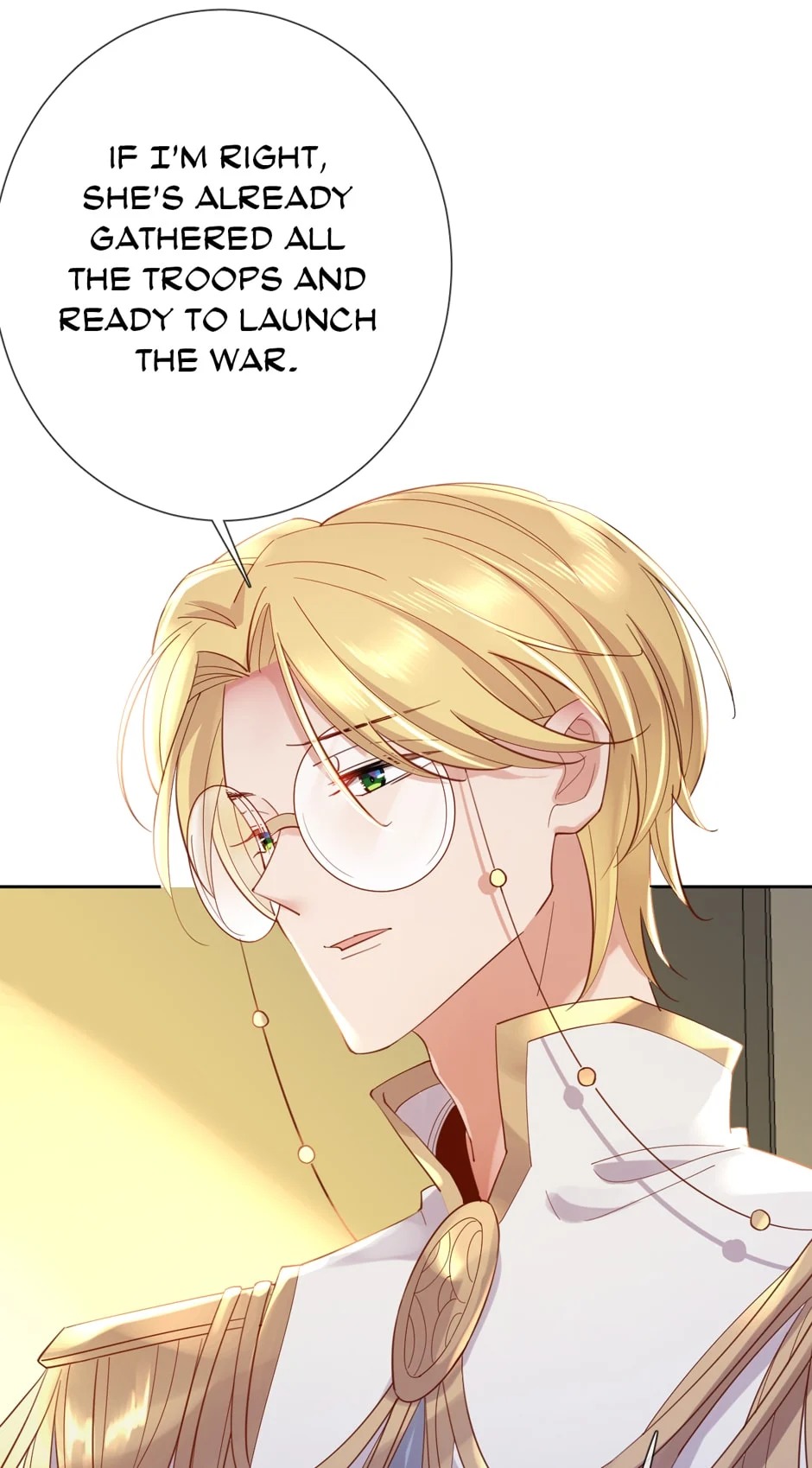 The Queen’s Knights chapter 84 - page 22