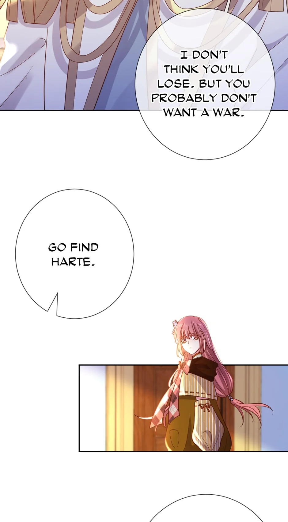The Queen’s Knights chapter 84 - page 23
