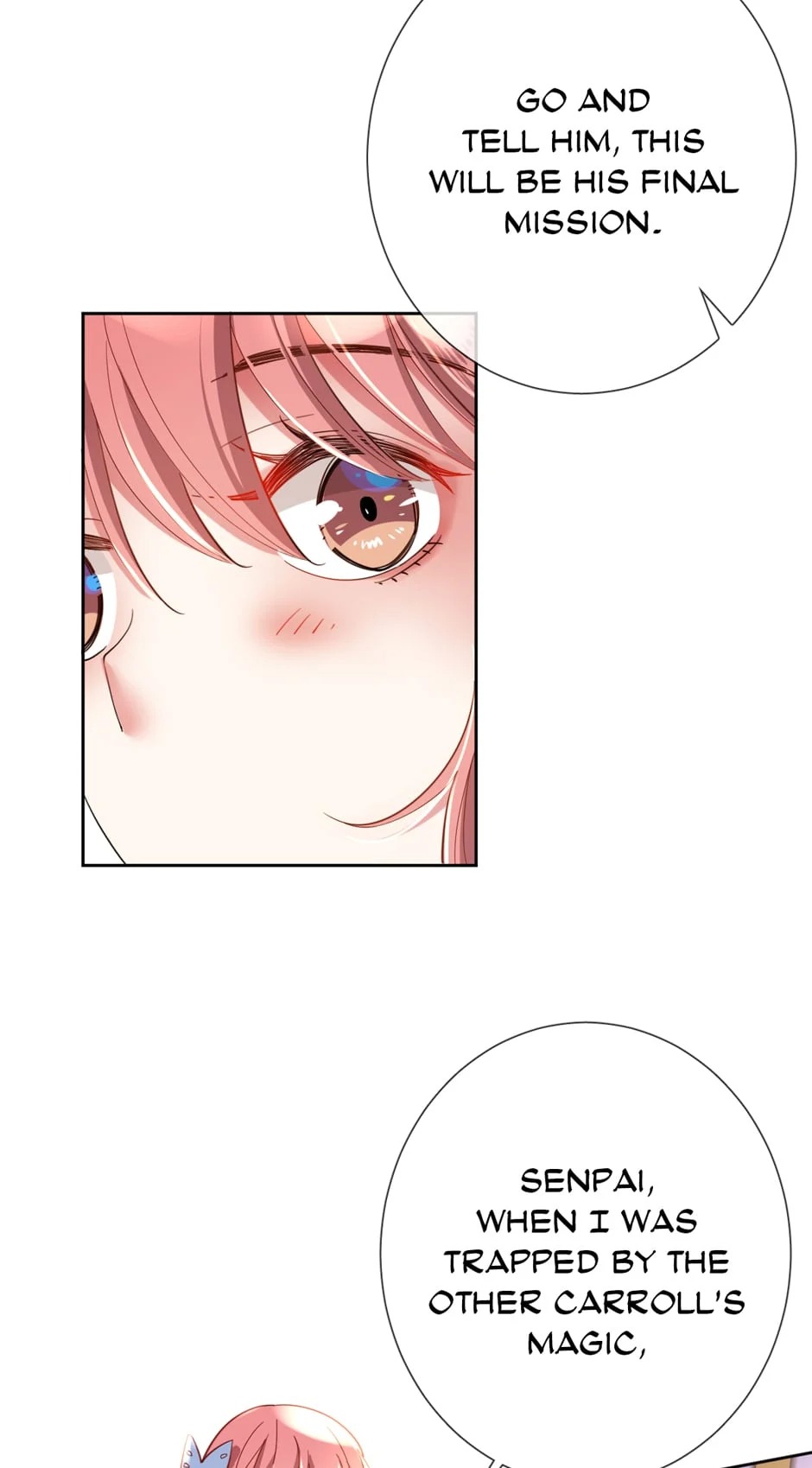 The Queen’s Knights chapter 84 - page 24