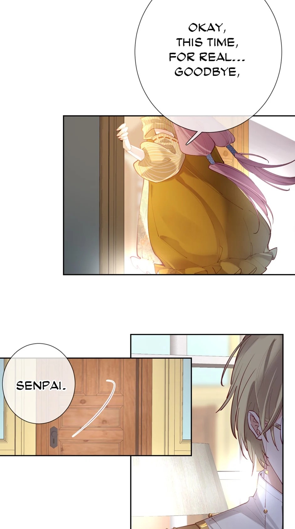 The Queen’s Knights chapter 84 - page 29