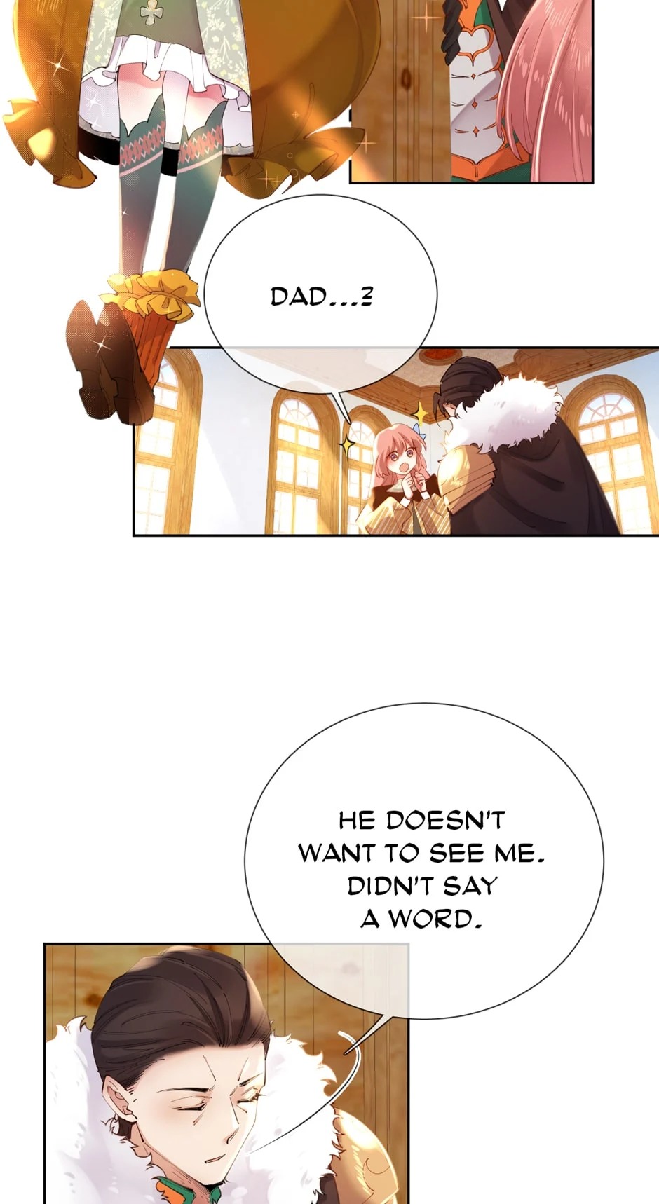 The Queen’s Knights chapter 84 - page 3