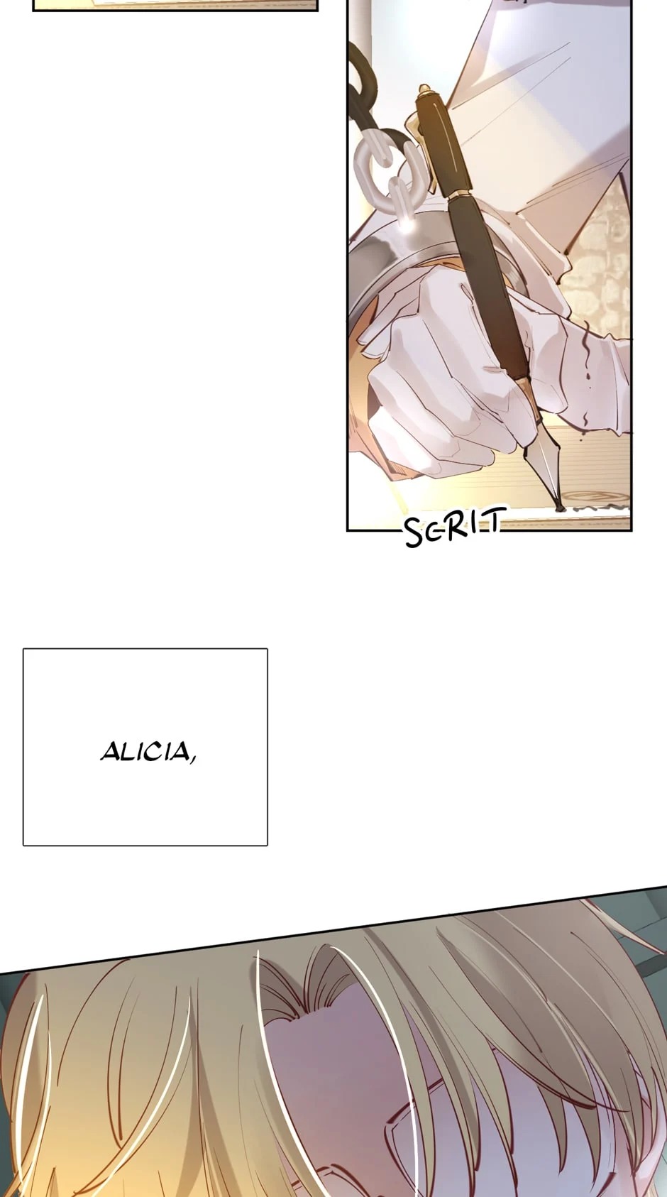 The Queen’s Knights chapter 84 - page 31