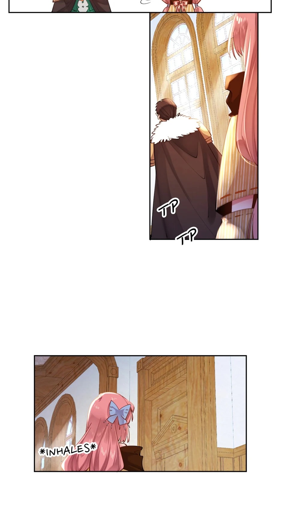 The Queen’s Knights chapter 84 - page 6