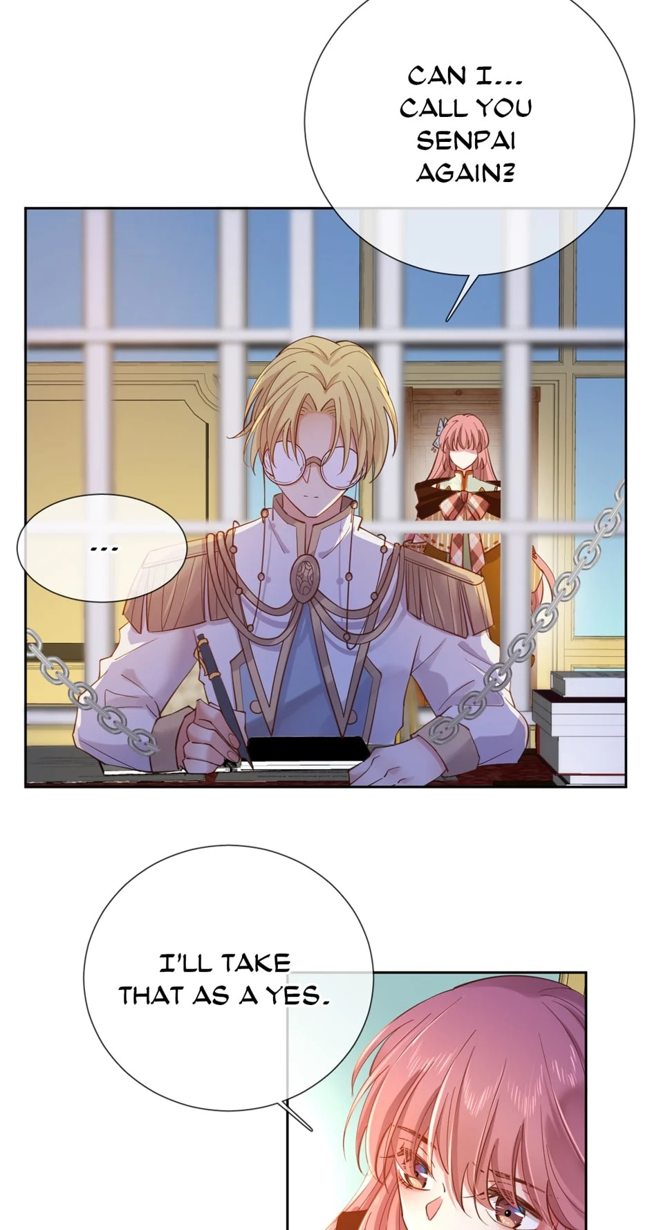 The Queen’s Knights chapter 84 - page 9