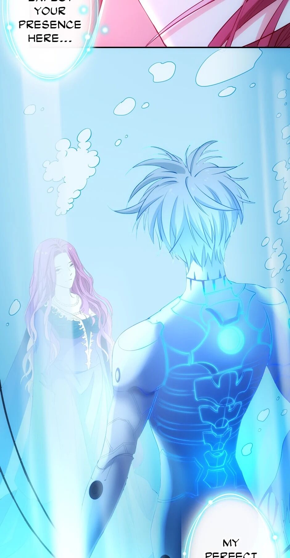 The Queen’s Knights chapter 41 - page 11
