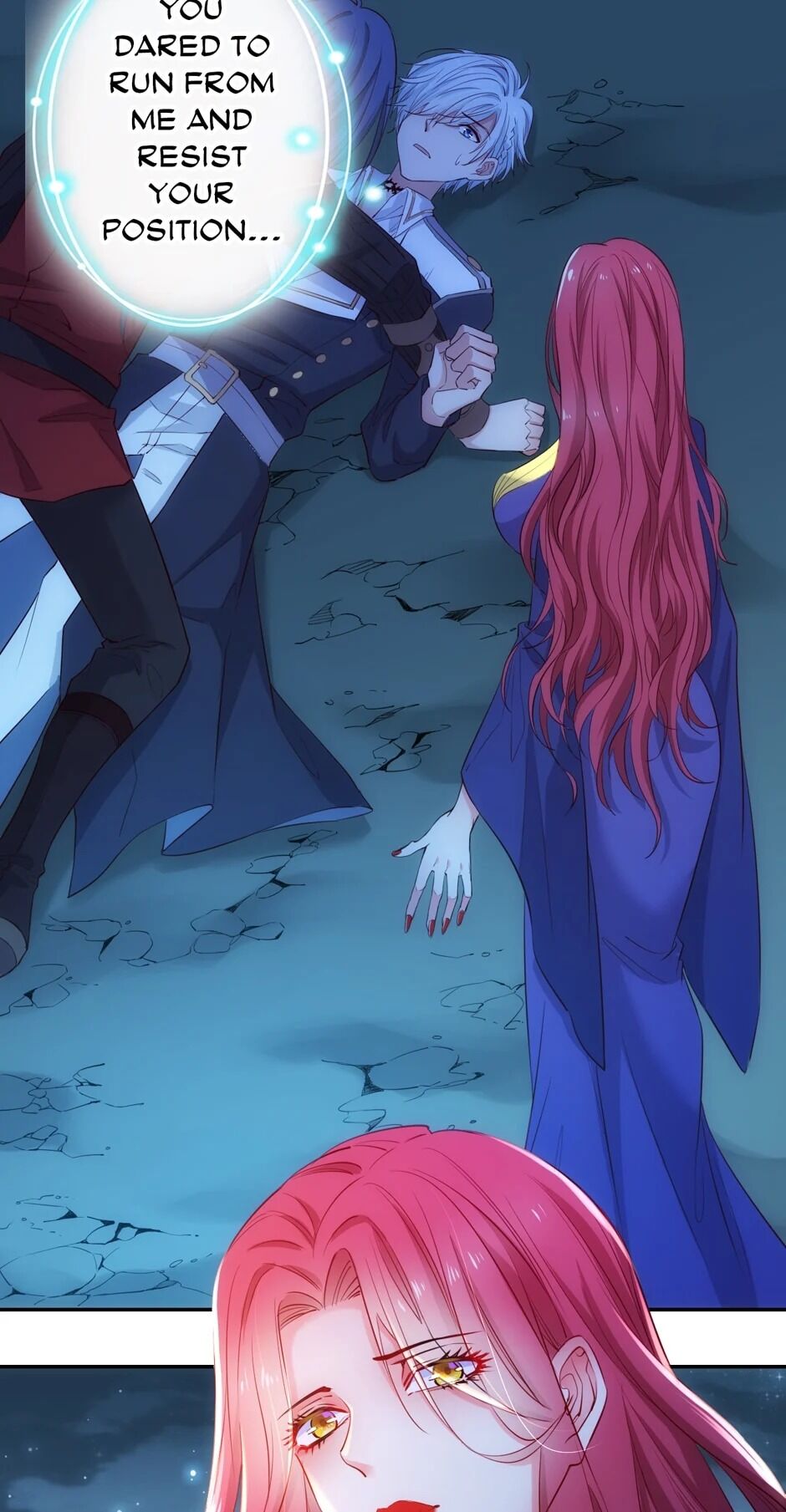 The Queen’s Knights chapter 41 - page 13
