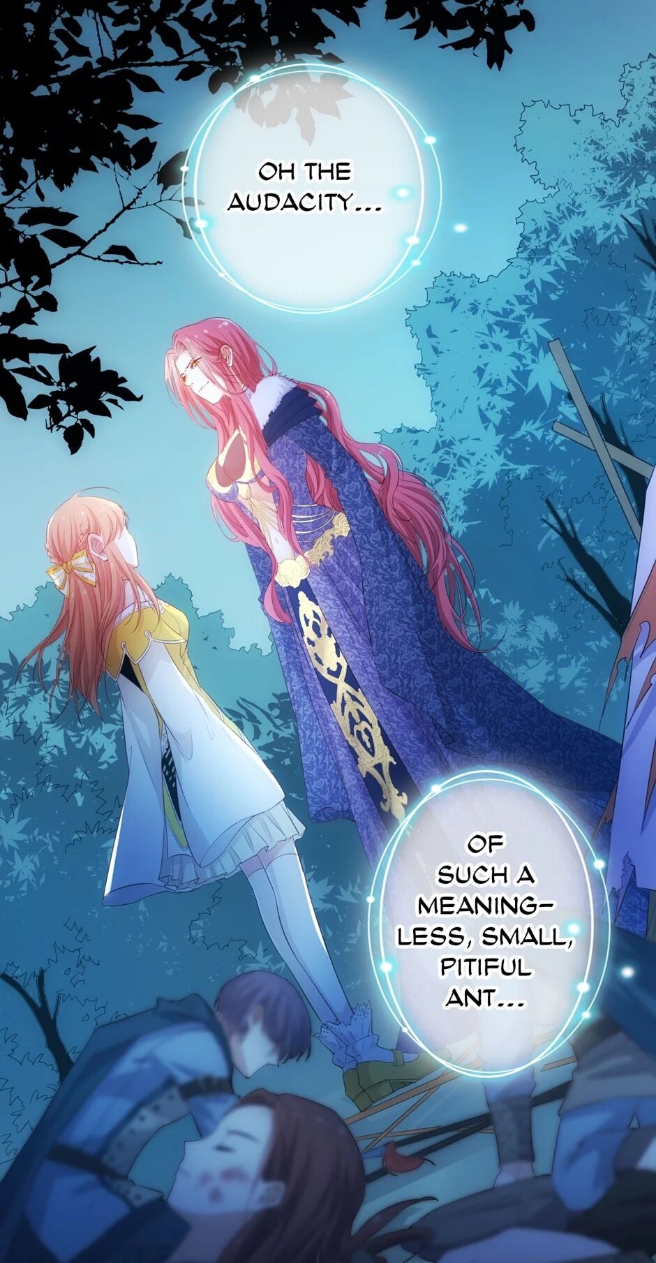 The Queen’s Knights chapter 41 - page 2