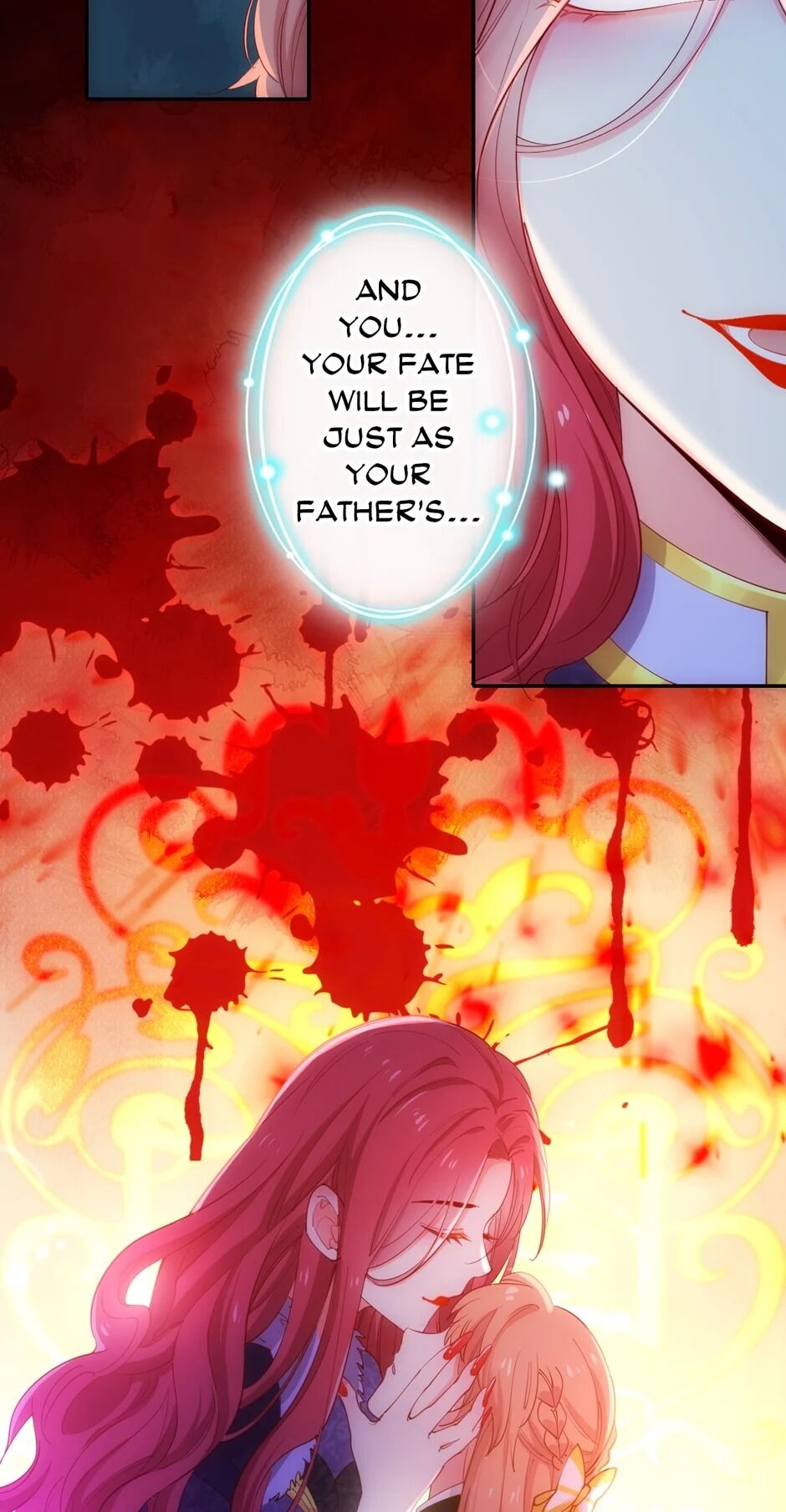 The Queen’s Knights chapter 41 - page 20
