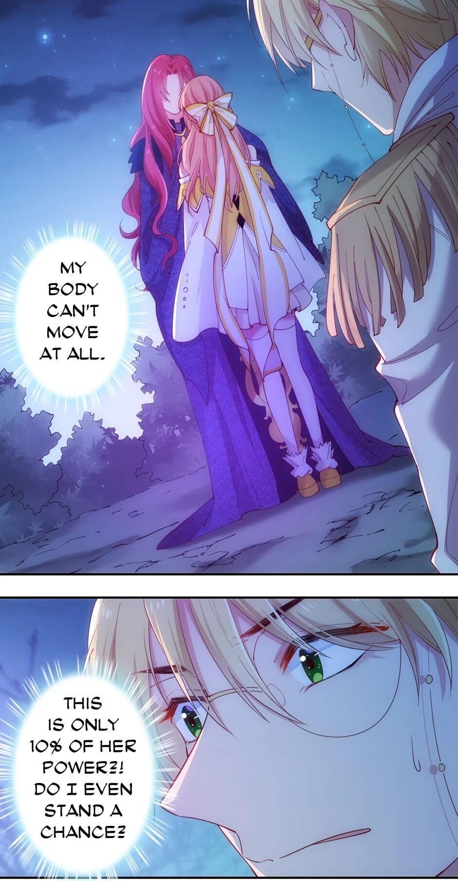 The Queen’s Knights chapter 41 - page 22
