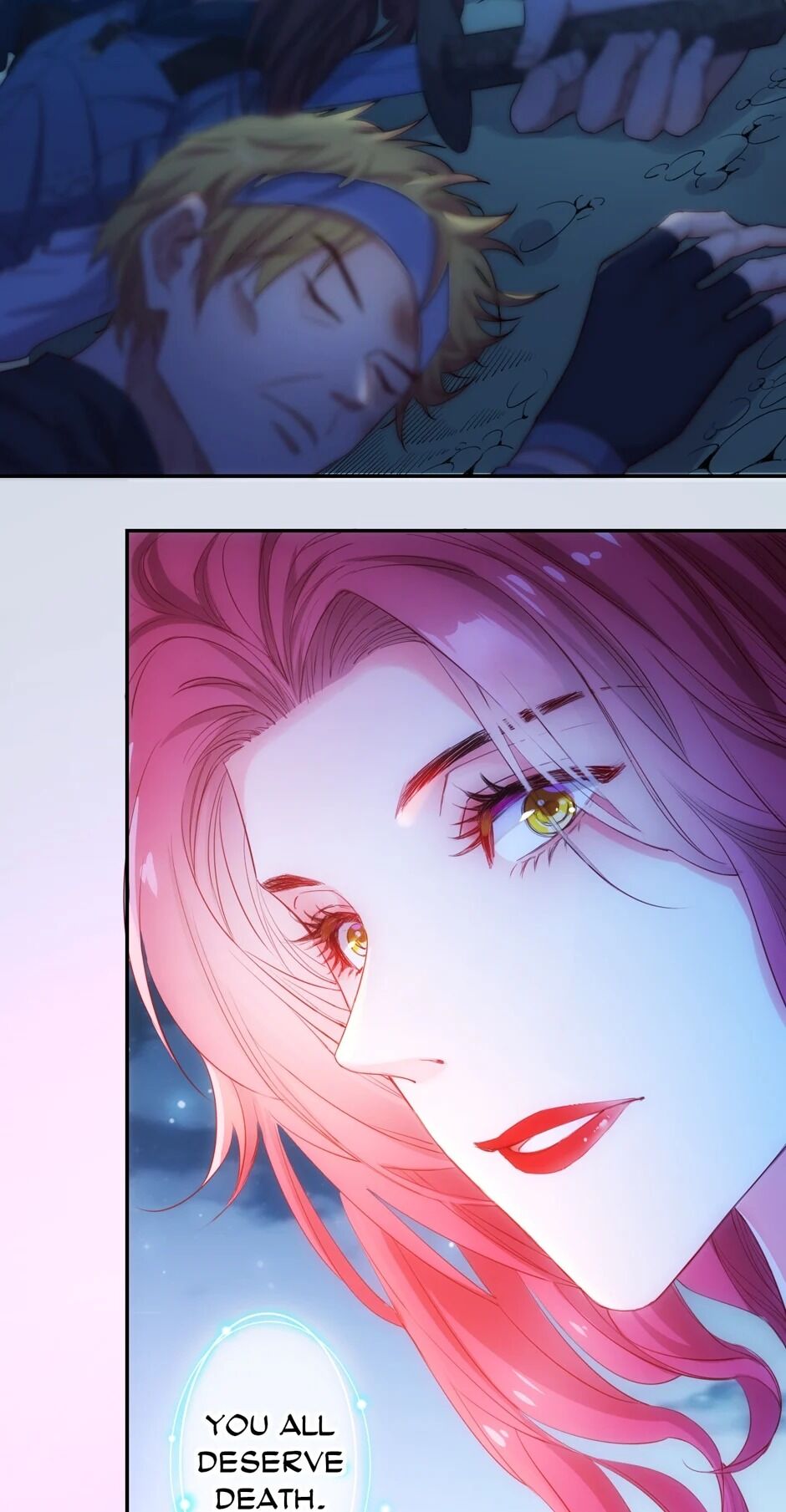 The Queen’s Knights chapter 41 - page 3