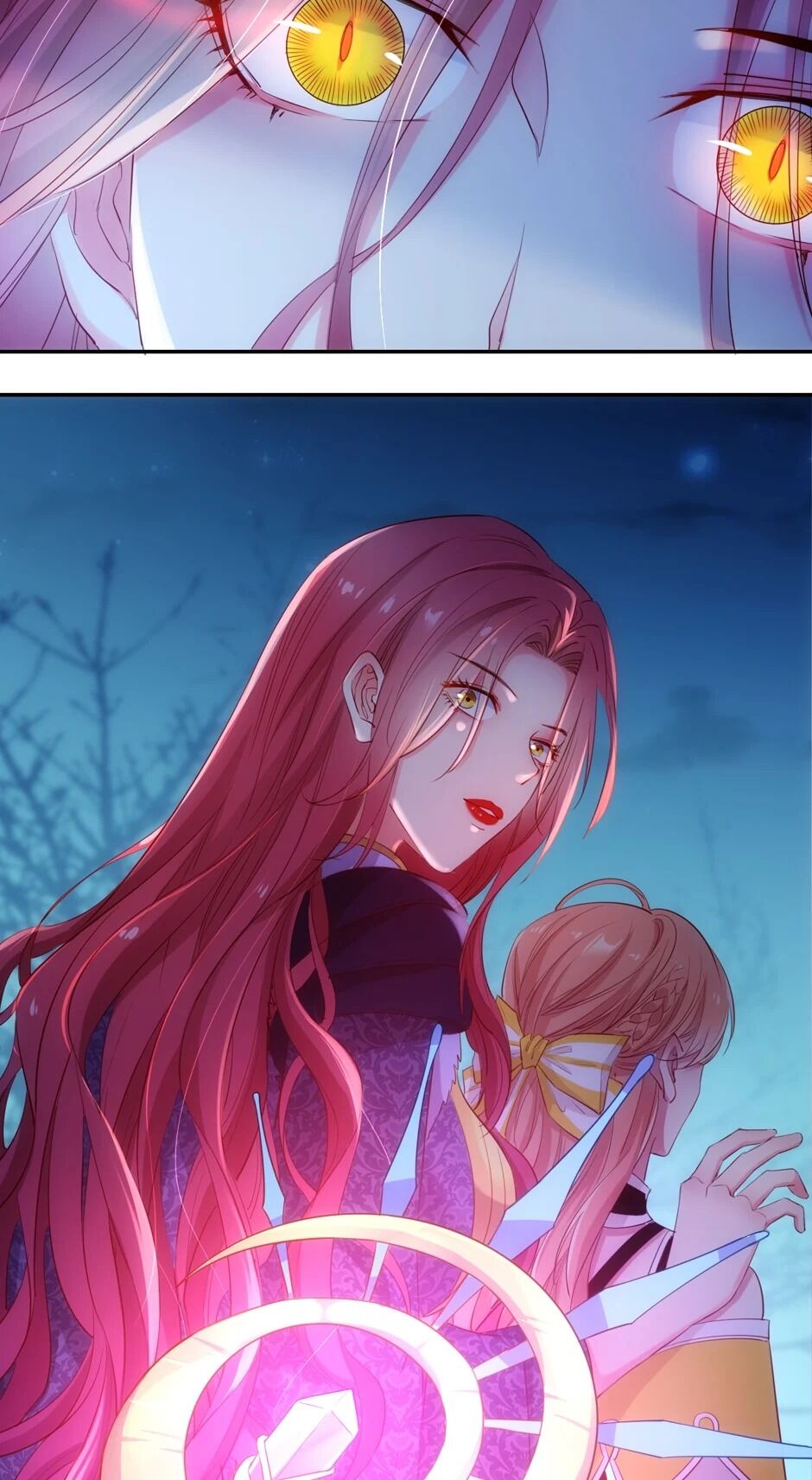 The Queen’s Knights chapter 41 - page 31