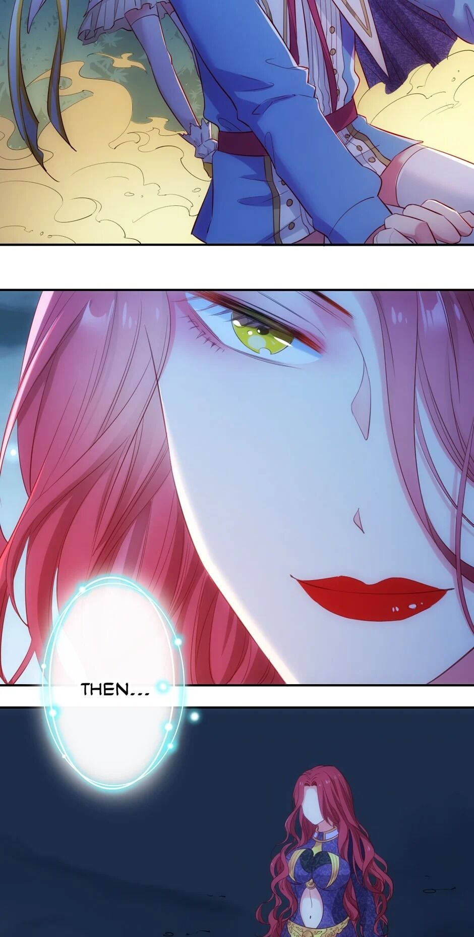 The Queen’s Knights chapter 41 - page 37