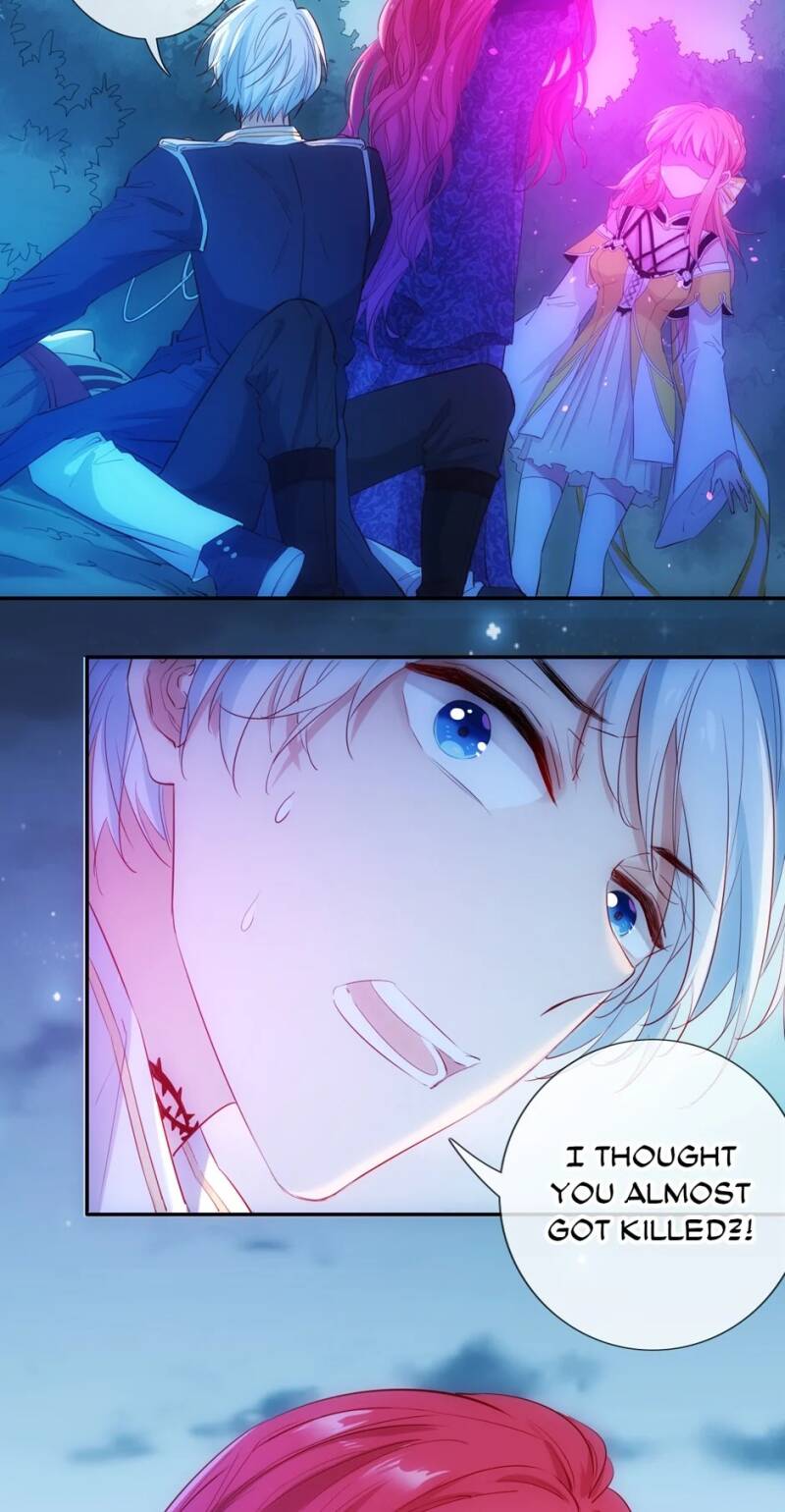 The Queen’s Knights chapter 41 - page 6