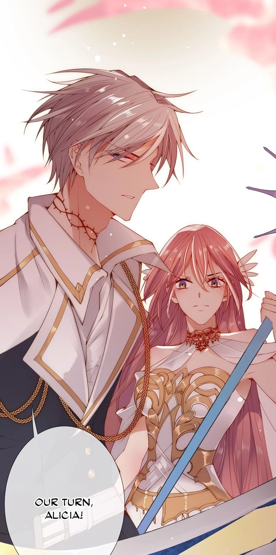 The Queen’s Knights chapter 52 - page 17