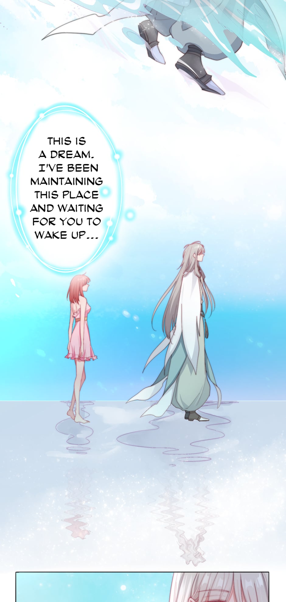 The Queen’s Knights chapter 19 - page 10