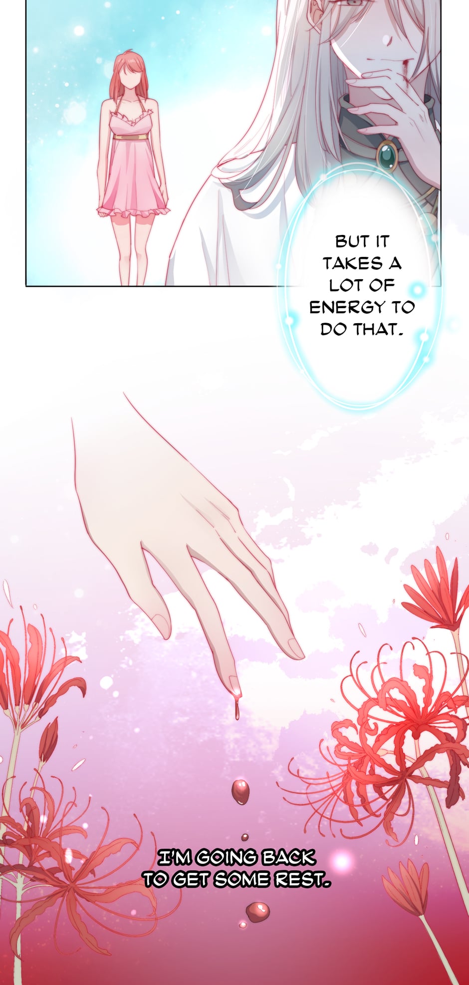 The Queen’s Knights chapter 19 - page 11