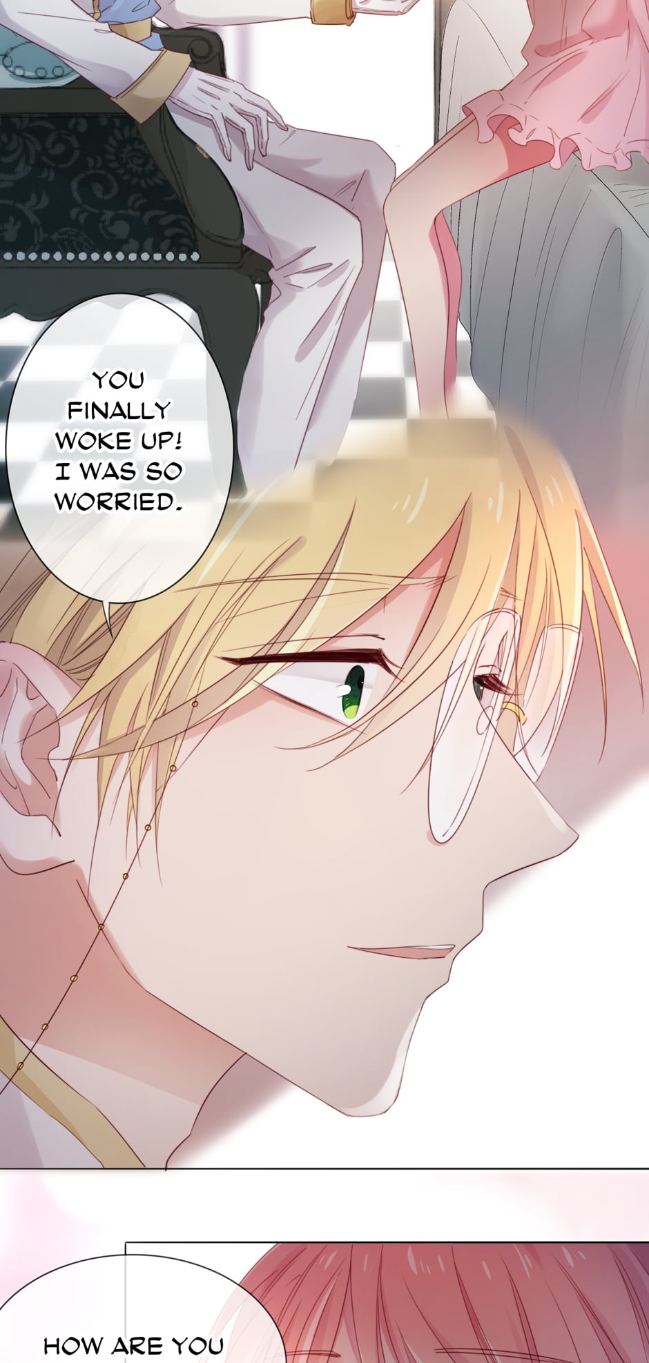 The Queen’s Knights chapter 19 - page 20