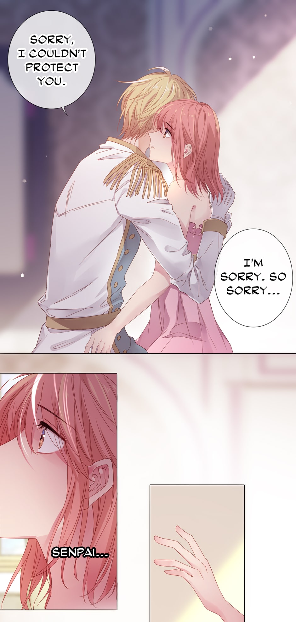 The Queen’s Knights chapter 19 - page 22
