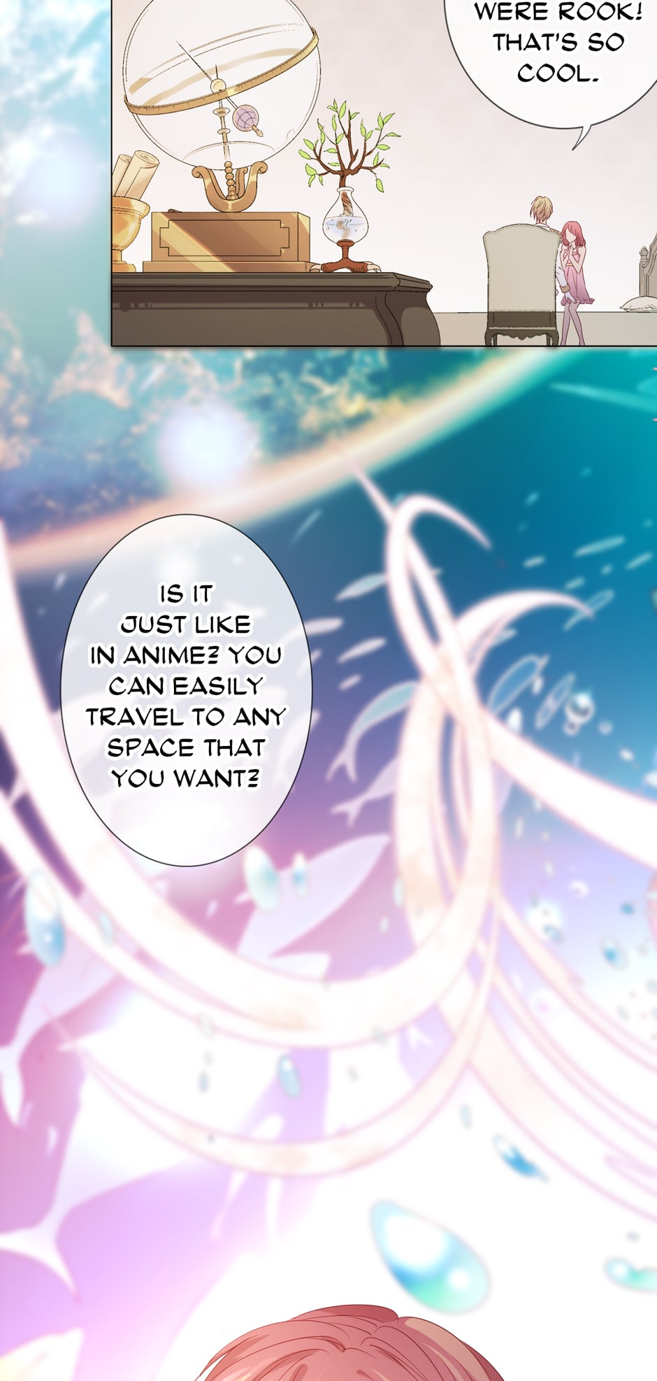 The Queen’s Knights chapter 19 - page 25