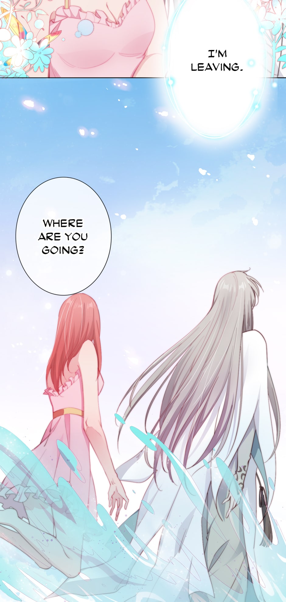 The Queen’s Knights chapter 19 - page 9