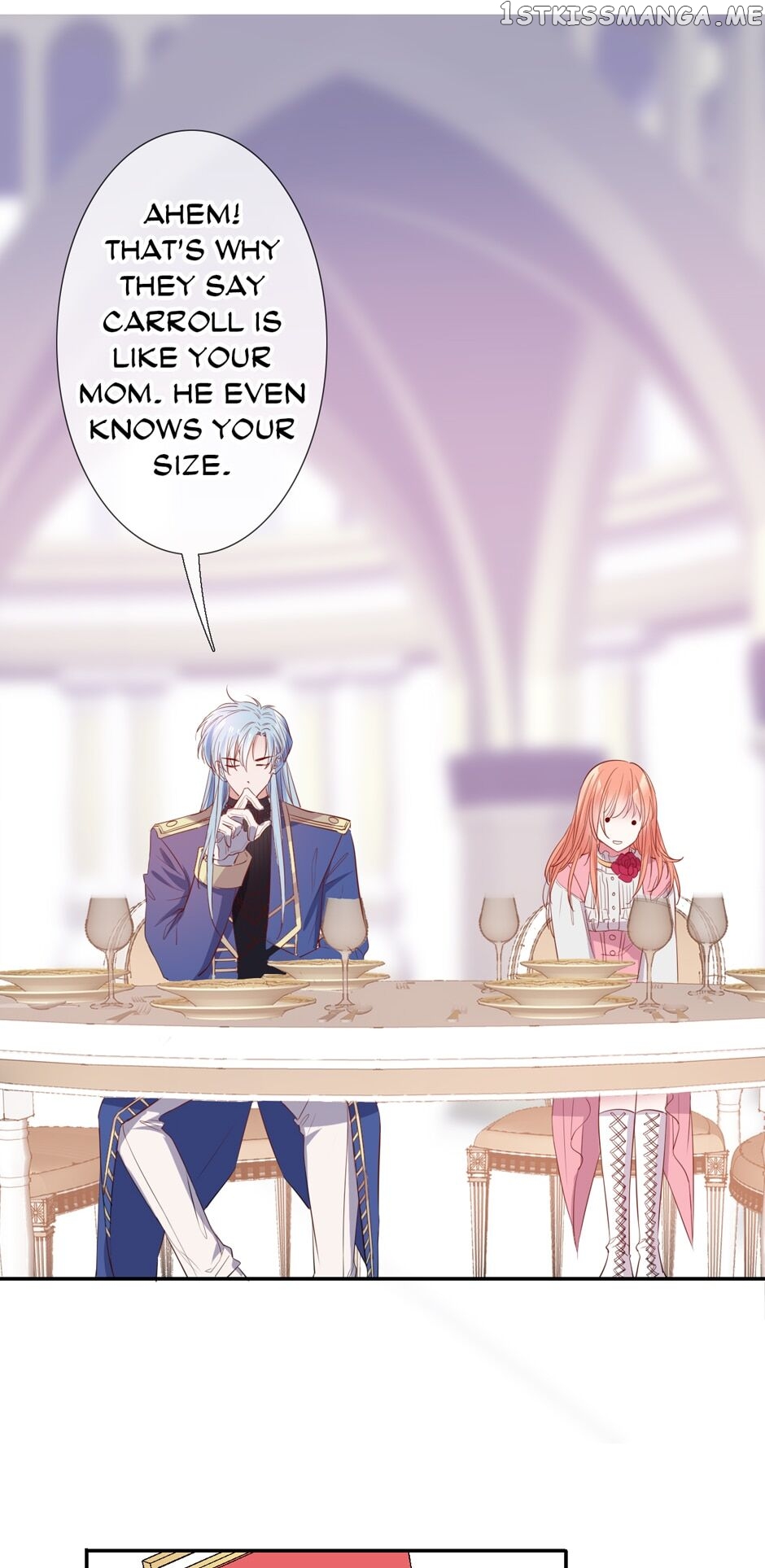 The Queen’s Knights chapter 48.5 - page 12