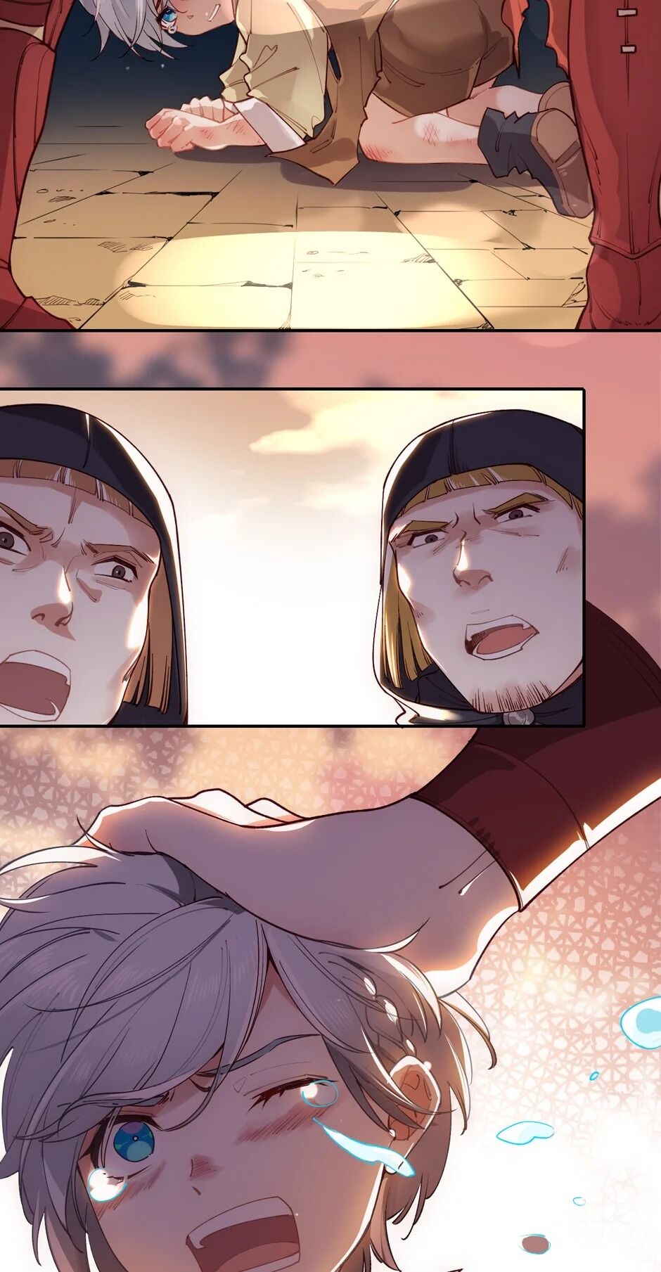 The Queen’s Knights chapter 50 - page 11