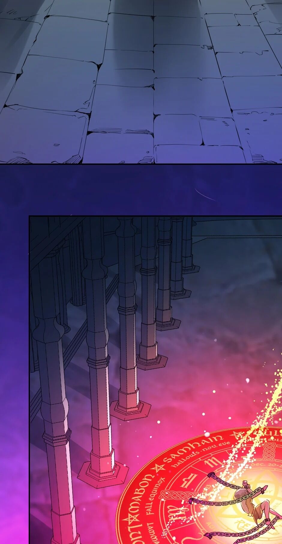 The Queen’s Knights chapter 50 - page 14