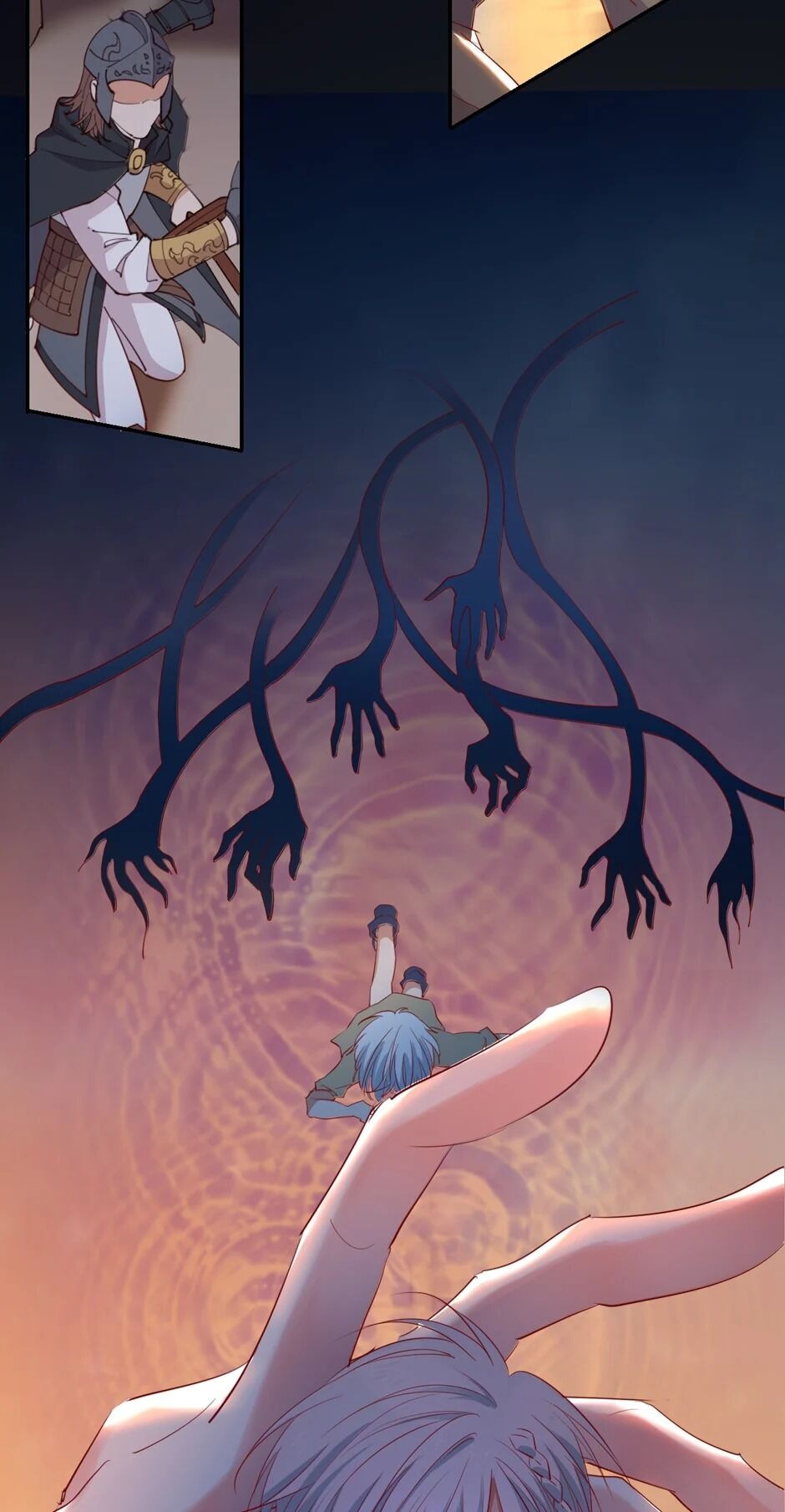 The Queen’s Knights chapter 50 - page 20