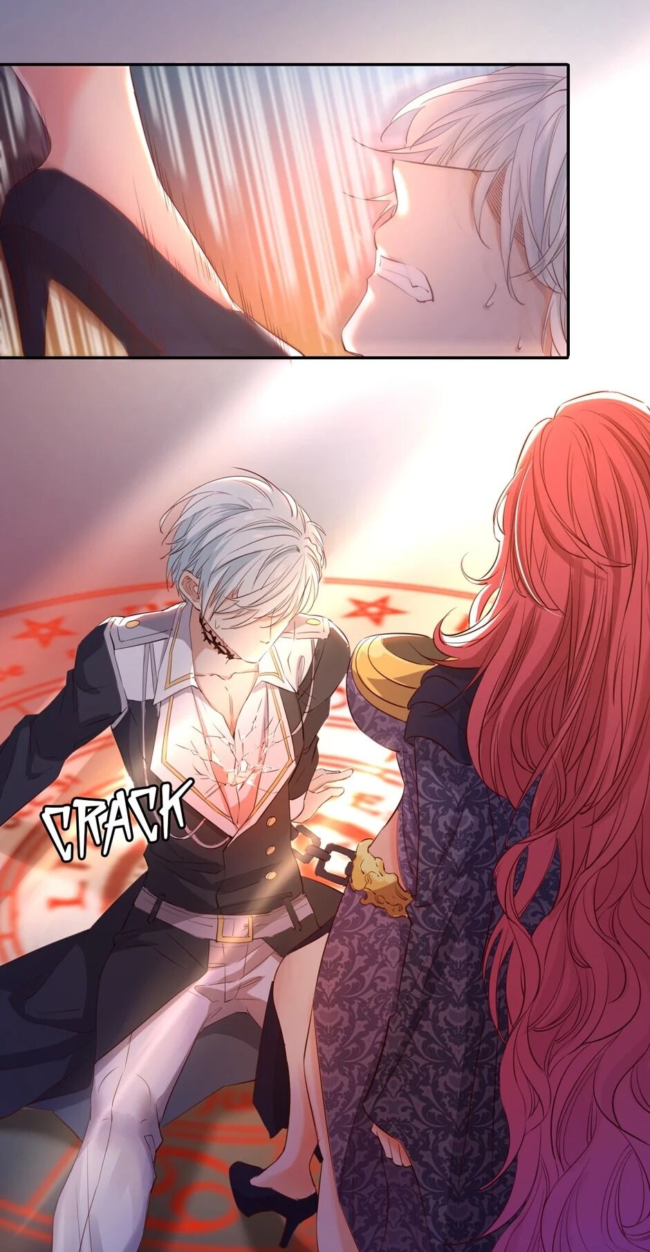 The Queen’s Knights chapter 50 - page 30
