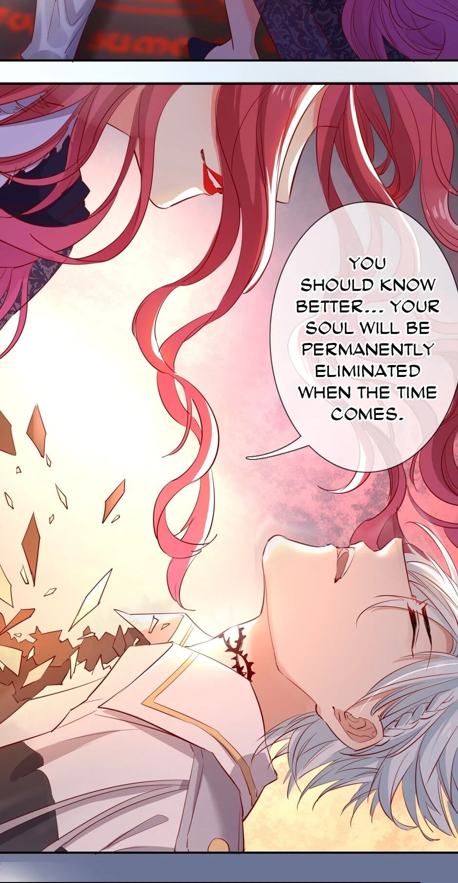 The Queen’s Knights chapter 50 - page 31