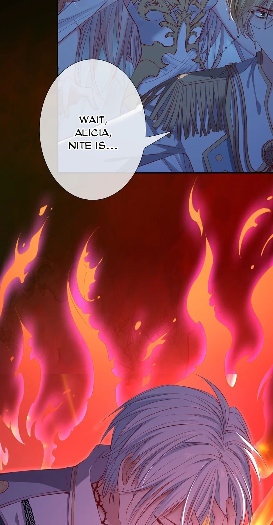 The Queen’s Knights chapter 50 - page 5