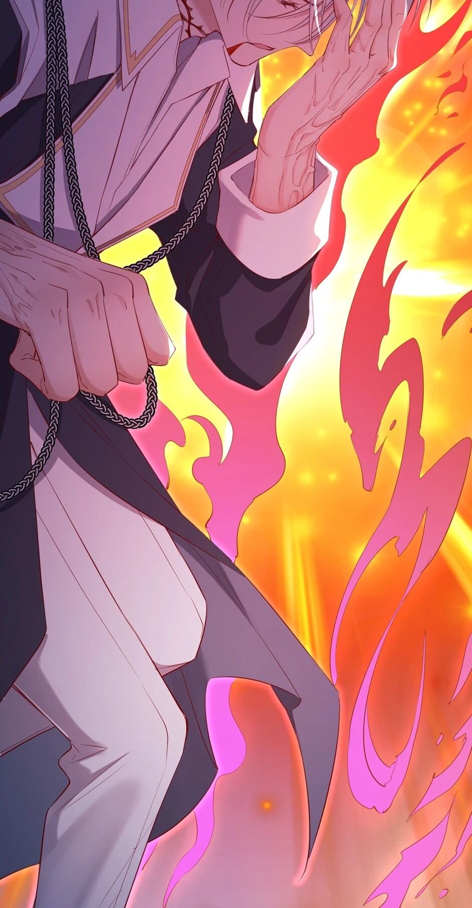 The Queen’s Knights chapter 50 - page 6